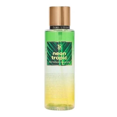 Victoria's Secret Neon Tropic ¿ Brume Parfumée Exotique Pour Corps ¿ 250ml 