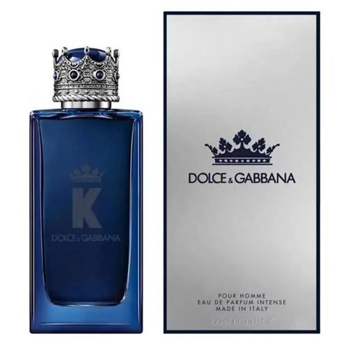 Dolce & Gabanna K By Intense Eau De Parfum Pour Homme 100ml 