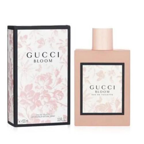 Bloom Eau De Toilette Pour Femme 