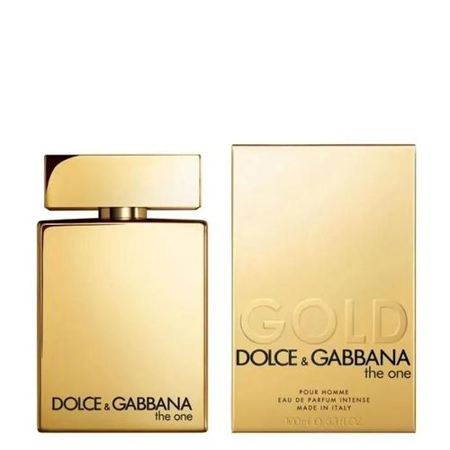 Dolce & Gabanna The One Eau De Parfum Intense Pour Homme 100ml 