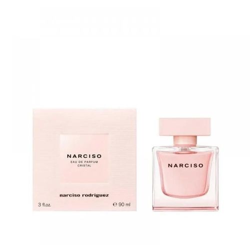 Narcis O Narciso Cristal Eau De Parfum Pour Femme 90ml 