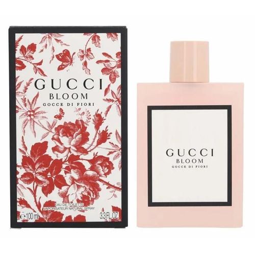 Bloom Gocce Di Fiori Eau De Toilette Pour Homme 