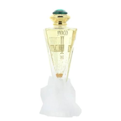 Jivago 24k Perfume Paris Beverly Hills Eau De Parfum Pour Femme 75ml Sans Boîtes 