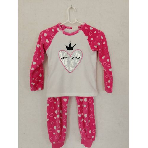 Pyjama Fille 8 Ans