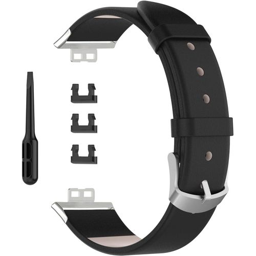 Hamiltion-Bracelet De Remplacement Pour Montre Intelligente,Bracelet De Remplacement En Cuir,Bracelet De Montre De Sport Compatible Pour Montre Intelligente Watch Fit