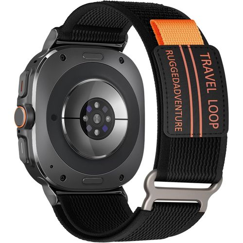 Hamiltion-Trail Loop Bracelet Galaxy Watch 7 Ultra,For Samsung Galaxy Watch Ultra Strap 47mm Pour Hommes,Bracelet De Remplacement Sport Robuste En Nylon Galaxy Watch Ultra Bracelet