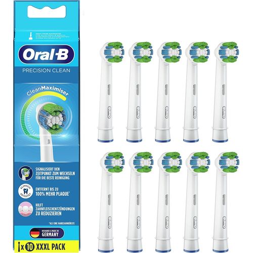 Hamiltion-Kit De 10 Brossettes Precision Clean Cleanmaximizer