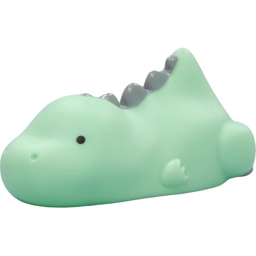 Hamiltion-Lumilu Lazy Friends 52223 Veilleuse Dinosaure Mignonne Cadeau De Baptême Cadeau D'anniversaire Pour Garçons Et Filles Vert