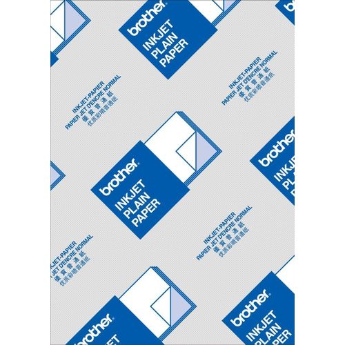 Hamiltion-Bp60Pa Inkjet Paper Papier Jet D'Encre A4 (210X297 Mm) Satin-Mat 250 Feuilles Blanc