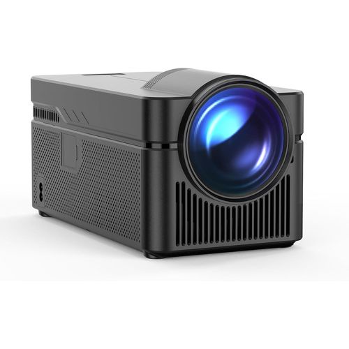 Lbgwp60 [Licence Netflix] Projecteur Intelligent Hy450 Ntv Native 1080P/4K 700Ansi,Keystone Automatique Portable Projecteur Avec Vocale Wifi Bluetooth,Projecteur Vidéo À Focale Ultra Courte