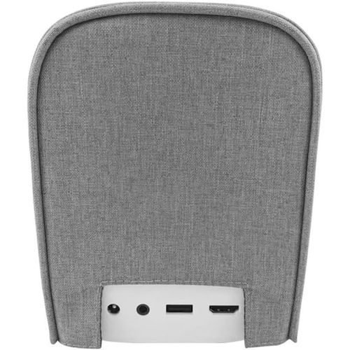 Lbgwp60 Housse De Protection Anti-Poussière Pour Projecteur Xiaomi Mijia Youth Edition 1/2 (Gris)