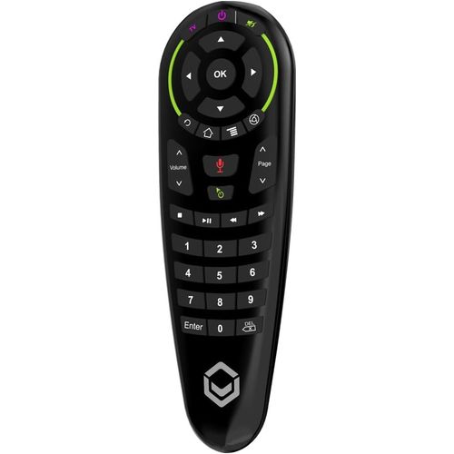 Lbgwp60 G30 Air-Mouse Télécommande Sans Fil Avec Apprentissage Ir, Assistance Assistant Et Gyroscope Pour Android Tv Box, Htpc, Linux Pc