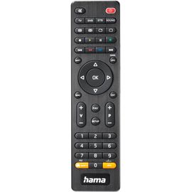 Lbgwp60 Télécommande Universelle Tv Pour 4 Appareils (Infrarouge, Bouton Intelligent, Portée De 10 M, Idéale Par Exemple Pour Tv, Lecteur Dvd, Magnétoscope, Récepteur, Set Top Box, Préprogrammée) Noi