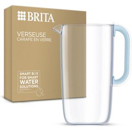 Lbgwp60 Verseuse Carafe En Verre-Bleue-Pièce Détachée De La Carafe En Verre