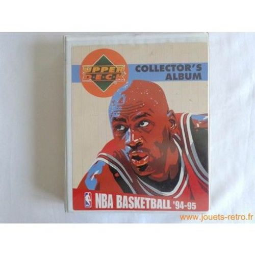 Upper Deck Nba Basketball Collector's Choice 1994-95 - Série 1