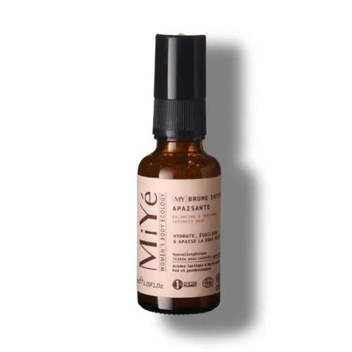 My Brume Intime Apaisante Miyé - 30 Ml Toilette Intime - Lingettes Intimes - Soins Intimes 