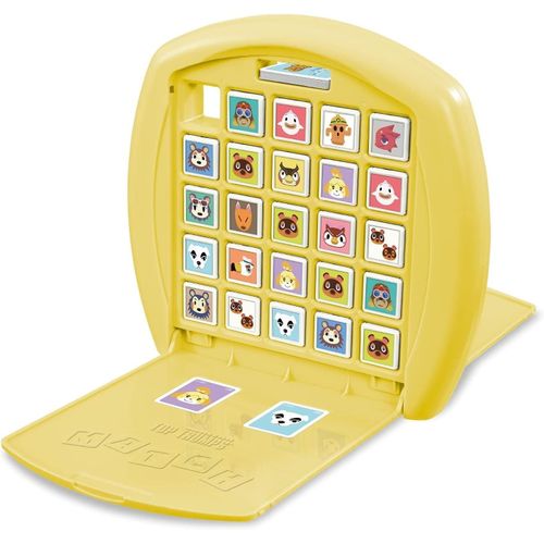 Mondodigitale-Match Animal Crossing-Jeu De Société-Jeu De Voyage-Aligne 5 Cubes Pour Gagner-A Partir De 4 Ans-2 Joueurs-Version Française
