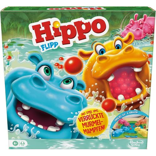 Mondodigitale-Hippo Flipp Jeu De Société