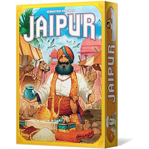 Mondodigitale-Jaipur Nouvelle Edition, Couleur (Scjai01es)