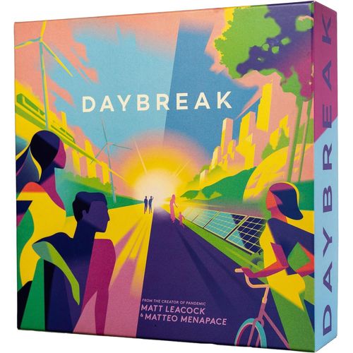Mondodigitale-Daybreak-Un Jeu Coopératif Sur L'arrêt Du Changement Climatique, Par The Creator Of Pandemic