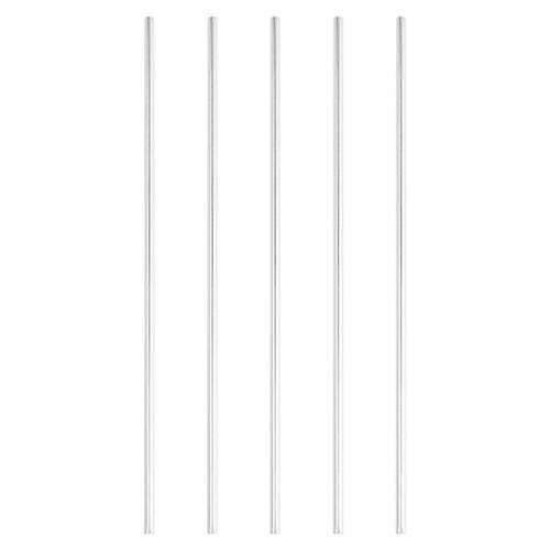 5 Pcs Avion Rc Acier Inoxydable Rondes Barres Axes Barres 3mm X 150mm