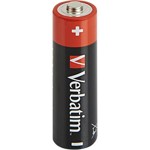 MONDODIGITALE-Lot De 4 Piles Alcalines Aa