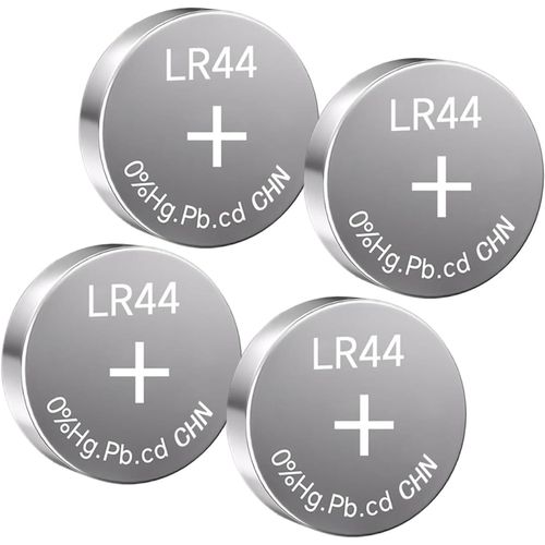 MONDODIGITALE-Lr44/A76 Piles Bouton Lr44 Alcaline Pile Bouton Lot De 20