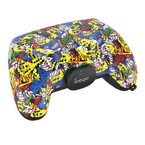 Boîte De Rangement Camouflage Pour Manette Ps5 Étui De Protection Pour Manette Xbox Étui De Protection Pour Manette Xsx 2 En 1 Avec Port De Charge | Accessoires Compatibles-Couleur (Procédé De Trans