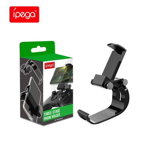 Support De Téléphone Pliable Pour Manette Xbox Series X Support De Téléphone Réglable Pour Manette Sans Fil Series S | Accessoires Compatibles