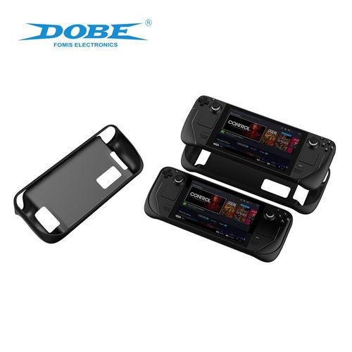 Étui De Protection En Tpu Pour Console De Jeu Steam Deck Housse De Protection Antidérapante Pour Console De Jeu Steam Deck Ty-2830 | Accessoires Compatibles