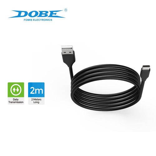 Câble De Chargement Ps5 Câble De Transfert De Données De Chargement Usb Pour Contrôleur Nspro/Xbox Câble De Chargement Hôte Steam Deck | Accessoires Compatibles