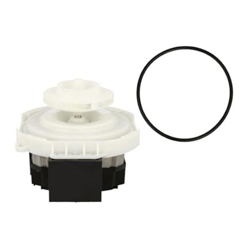 Pompe de cyclage d'origine - C00302488, C00731573, 482000022216, 4800000731573 lave-vaisselle ARISTON HOTPOINT, WHIRLPOOL, INDESIT, SCHOLTES, BAUKNECHT, LADEN p1199