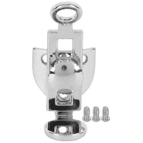 Clarinette Pouce Argent Repose-Portable Réglable Accoudoir Instruments De Musique Accessoires