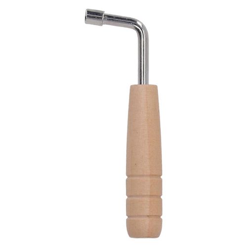 Piano Tuning Wrench Lyre Harpe Tone Tuning Tool Wooden Handle Instrument Accessories