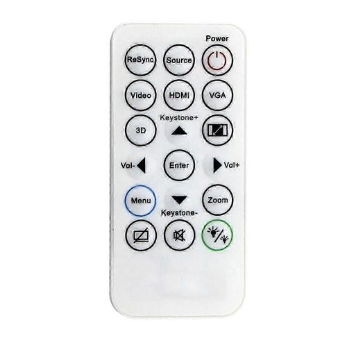 Télécommande pour projecteur Optma IR29033 S315 S316 X316 X315 S331 S714 W312 W316 OEX952 OSX852 HEF973 S715ST OPS251