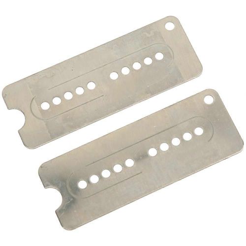 2pcs Gb703 P90 Guitare Électrique Micro Plaque De Base Guitare Pièces De Rechange