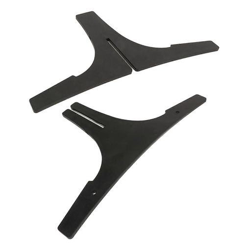 Support De Trépied Amovible De Trompette Portable En Plastique Abs Pour Instrument En Laiton Cornet
