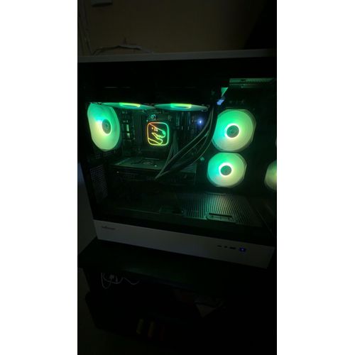 Sedatech PC Gamer Advanced Watercooling XL Vision AMD Ryzen 9-5900X - 3.7 Ghz - Ram 32 Go - SSD 1 To