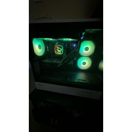Sedatech PC Gamer Advanced Watercooling XL Vision AMD Ryzen 9-5900X - 3.7 Ghz - Ram 32 Go - SSD 1 To