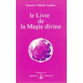 Le livre de la Magie divine (eBook)