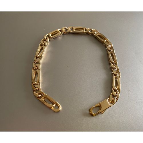 Bracelet Plaqué Or 18 Carats