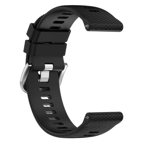 Bracelet De Montre En Silicone Pour Garmin Approach S40