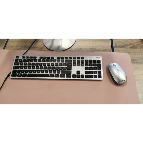 ASUS Zen AiO 23.8" Intel Core i5-7300HQ - Ram 8 Go - SSD 128 Go + HDD 1 To