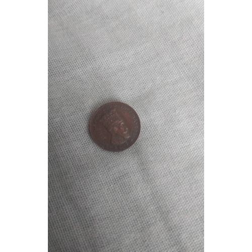 Piece 1 Matonya Éthiopie 1923 Hailé Selassie 1 Er
