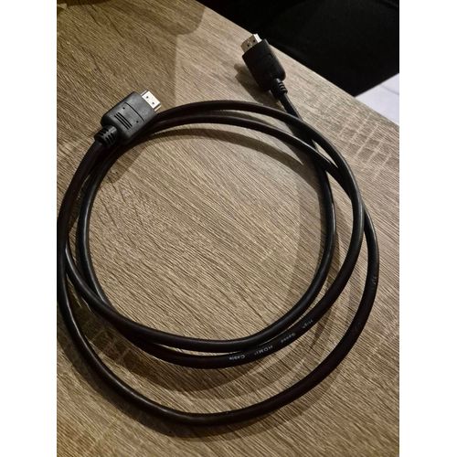 Cable hdmi