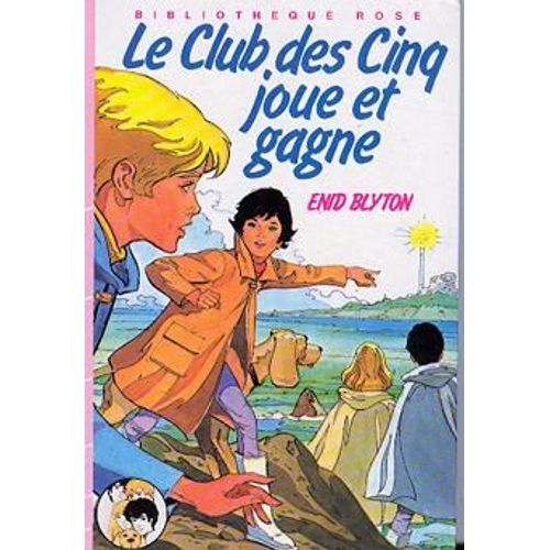 Le Club Des Cinq Joue Et Gagne