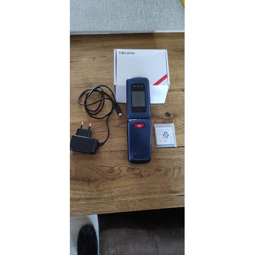 ULEWAY G340D BLEU