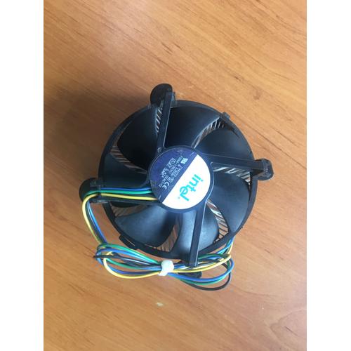 Intel C34223-001 Socket 775 ventilateur de refroidissement de bureau et dissipateur thermique 4Pin