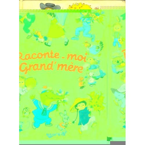 Raconte-Moi, Grand'mère