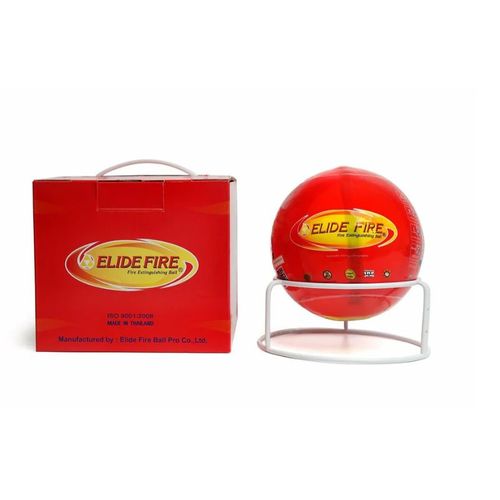 Boule d'extinction elide fire